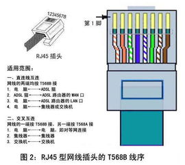 路由器圓頭網線如何連接電腦？輕松解決電腦網線連接難題